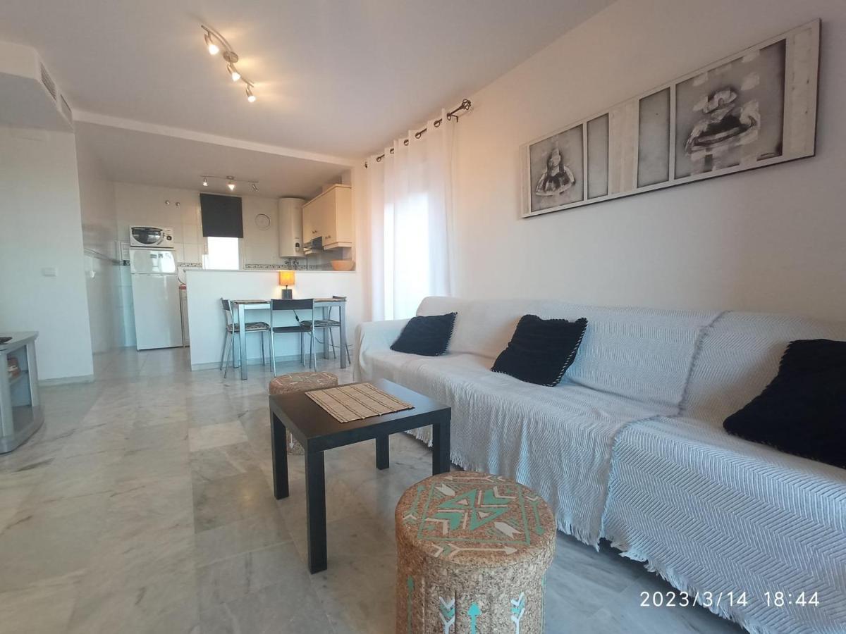 Apartamentos Los Hidalgo Golf Manilva Dış mekan fotoğraf
