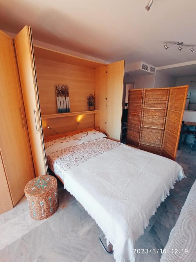 Apartamentos Los Hidalgo Golf Manilva Dış mekan fotoğraf