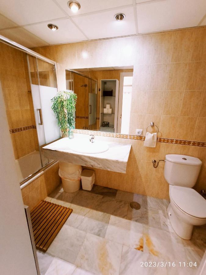 Apartamentos Los Hidalgo Golf Manilva Dış mekan fotoğraf