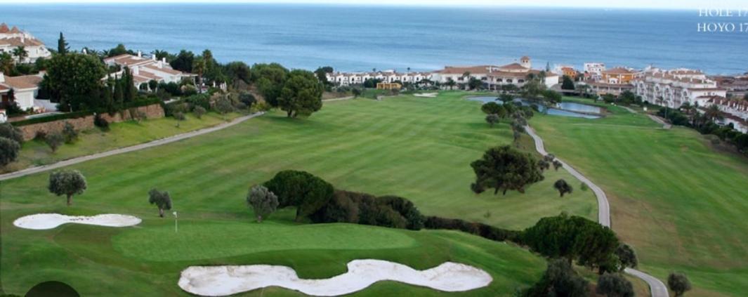 Apartamentos Los Hidalgo Golf Manilva Dış mekan fotoğraf