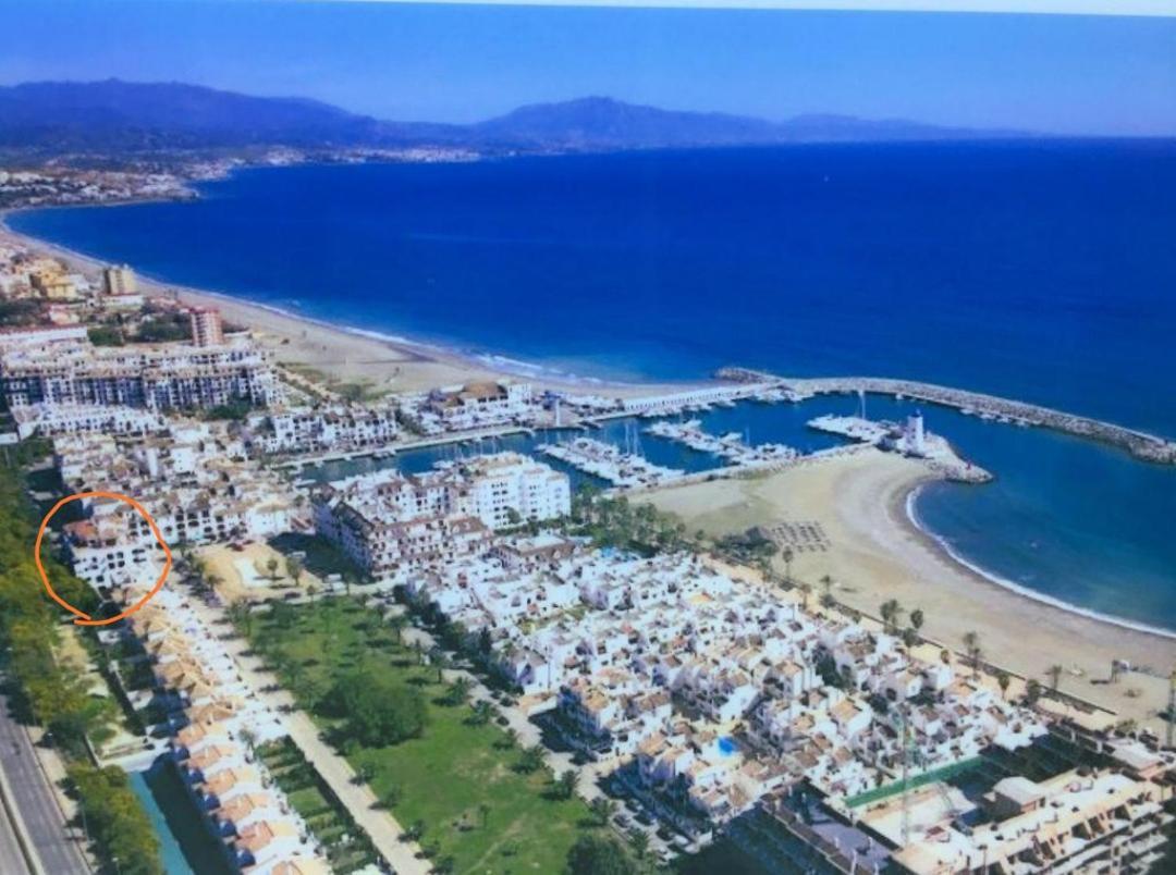 Apartamentos Los Hidalgo Golf Manilva Dış mekan fotoğraf