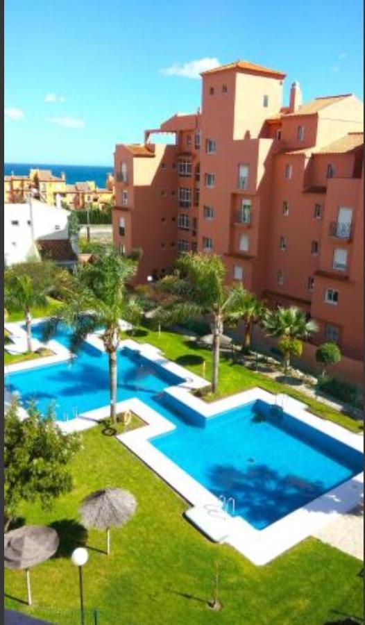 Apartamentos Los Hidalgo Golf Manilva Dış mekan fotoğraf
