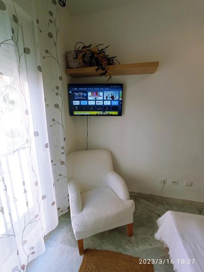 Apartamentos Los Hidalgo Golf Manilva Dış mekan fotoğraf