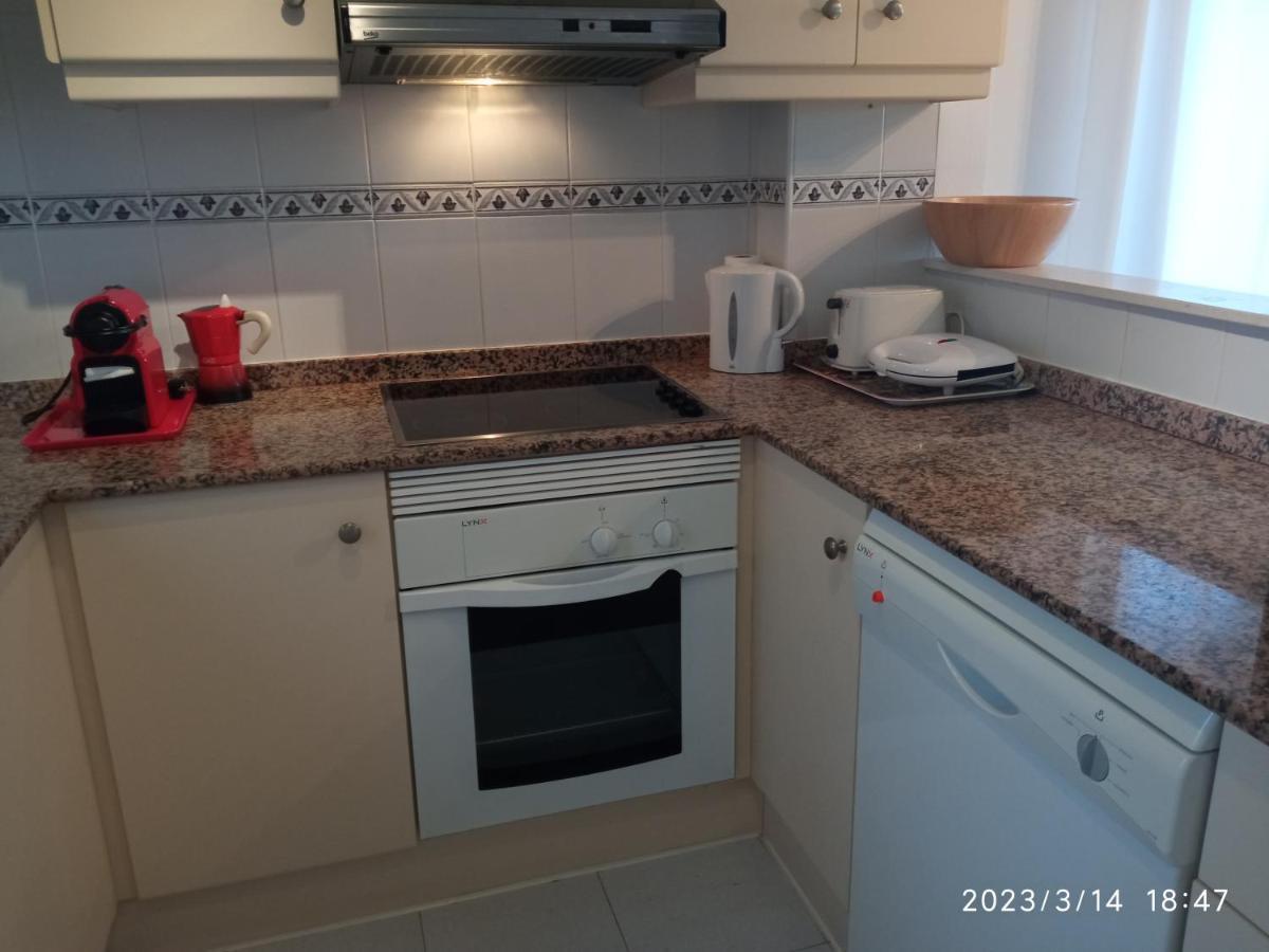 Apartamentos Los Hidalgo Golf Manilva Dış mekan fotoğraf