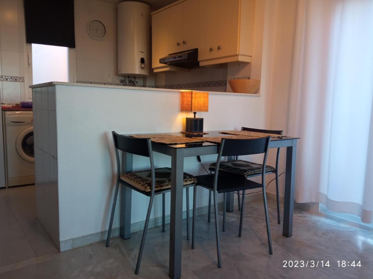 Apartamentos Los Hidalgo Golf Manilva Dış mekan fotoğraf